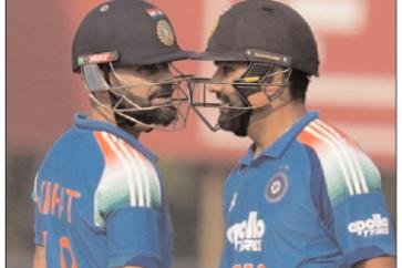 ప్రపంచకప్ జట్టులో కోహ్లి, రోహిత్.. బీసీసీఐ రెండు కండిషన్లు